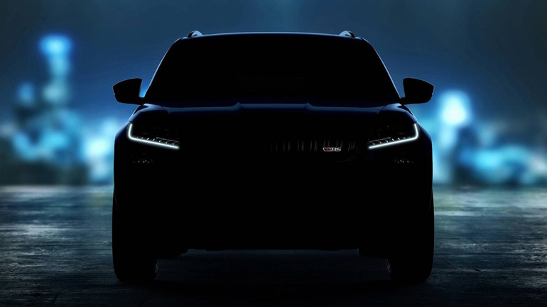 Το ισχυρότερο diesel SUV της Skoda